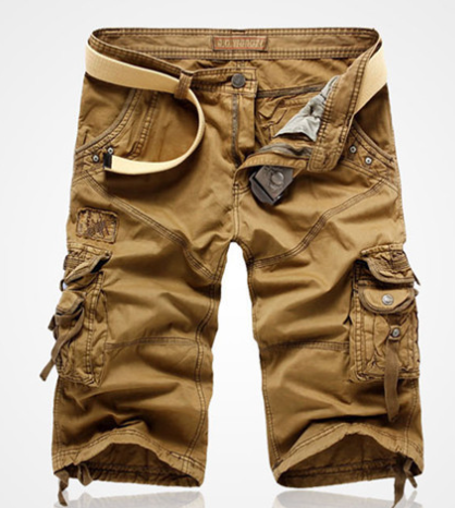 EB | Männer Armee Cargo Shorts
