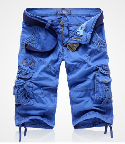 EB | Männer Armee Cargo Shorts