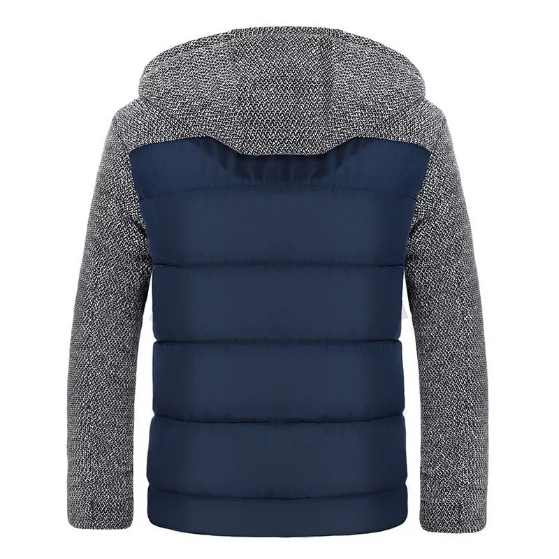 EB | Warmer Winterparka für Frauen