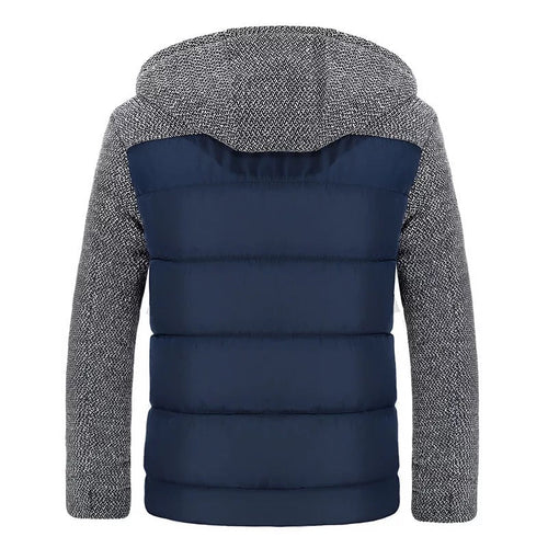 EB | Warmer Winterparka für Frauen