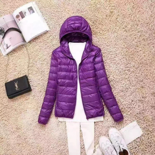 EB | Lila Eleganz Jacke