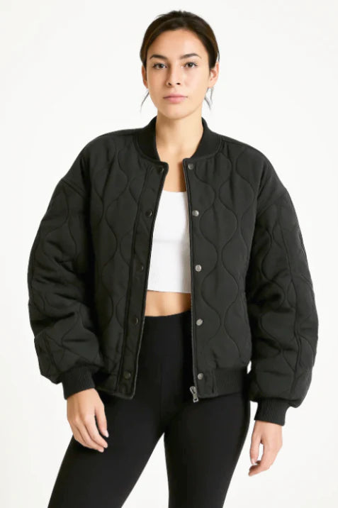 EB | Bomber-Übergangsjacke Übergrößen