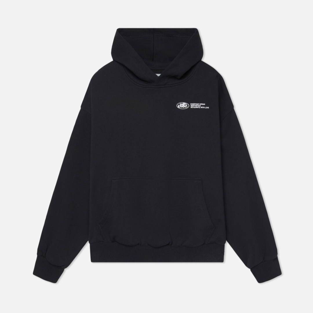 EB | Klassischer Hoodie Komfortabel und Stilvoll Luxuriöse Qualität