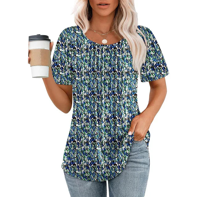 EB | Sommer Elegantes T-Shirt