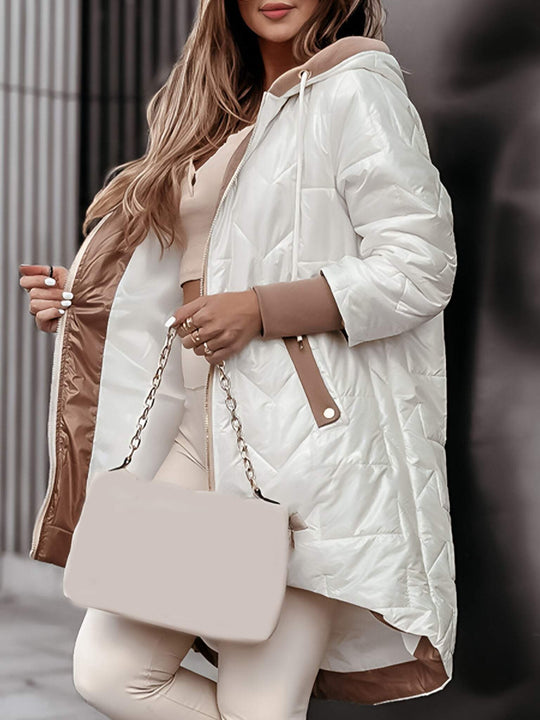 EB | Stylische Kapuzenjacke