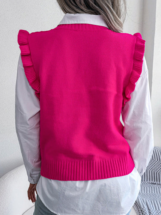 EB | Gestrickter Damenpullover
