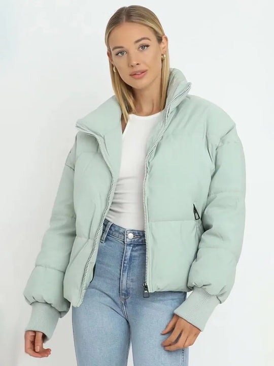 EB | Leichte Damen Pufferjacke
