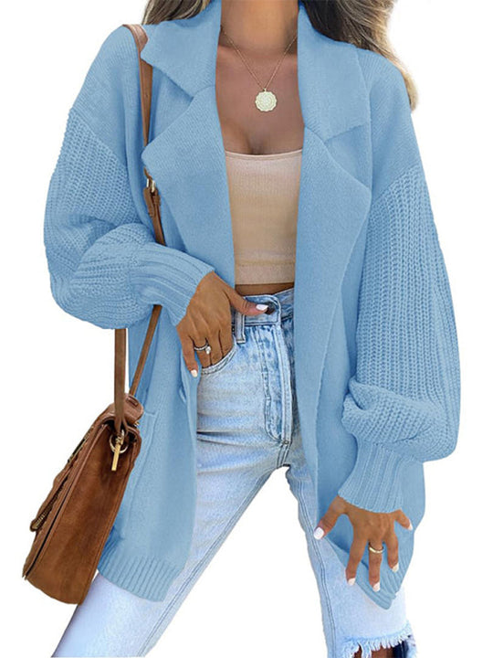 EB | Lässige und Modische Allgemeine Jacke