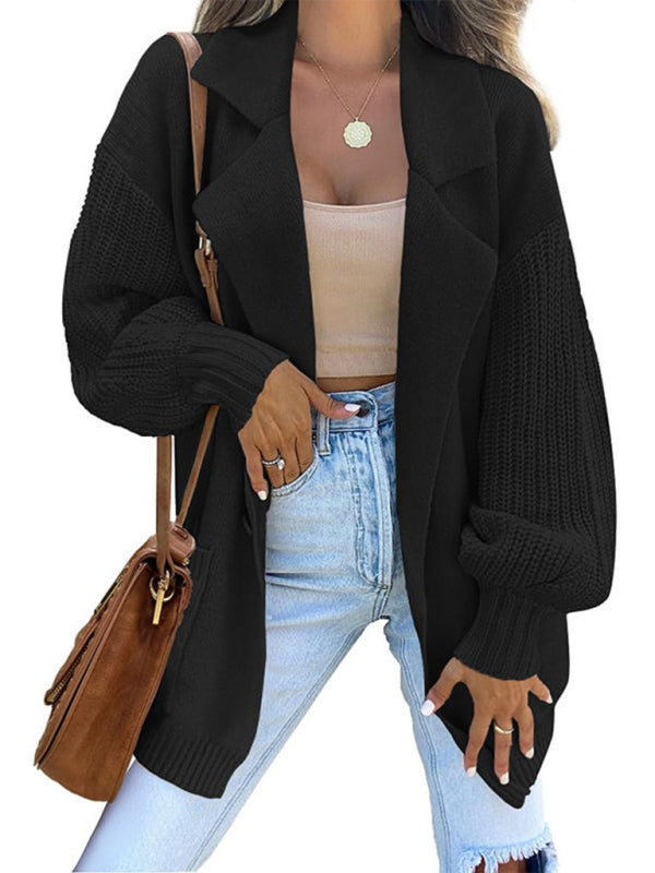 EB | Lässige und Modische Allgemeine Jacke