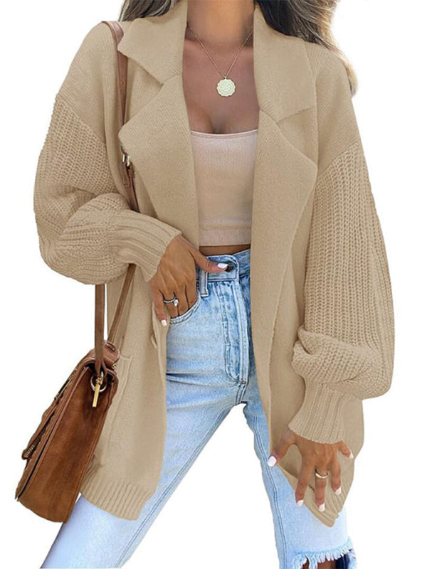 EB | Lässige und Modische Allgemeine Jacke