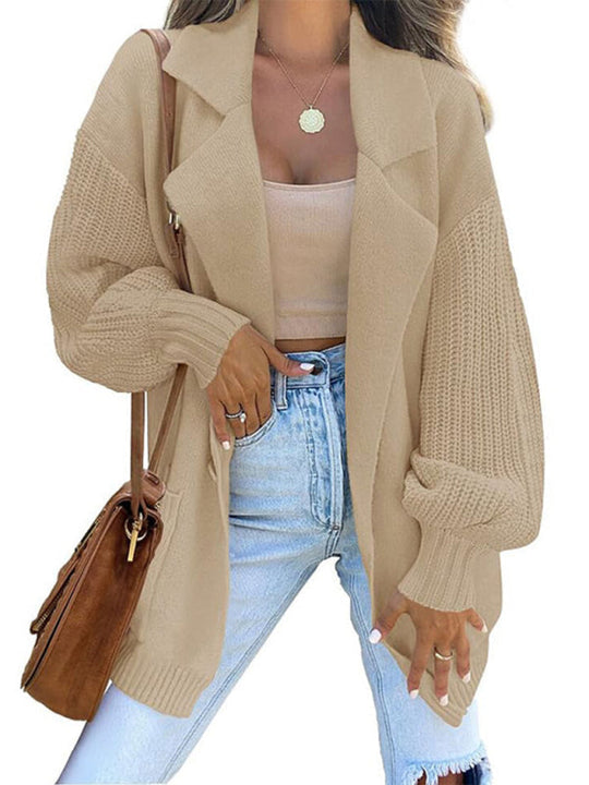 EB | Lässige und Modische Allgemeine Jacke