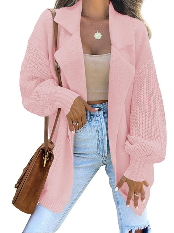 EB | Lässige und Modische Allgemeine Jacke