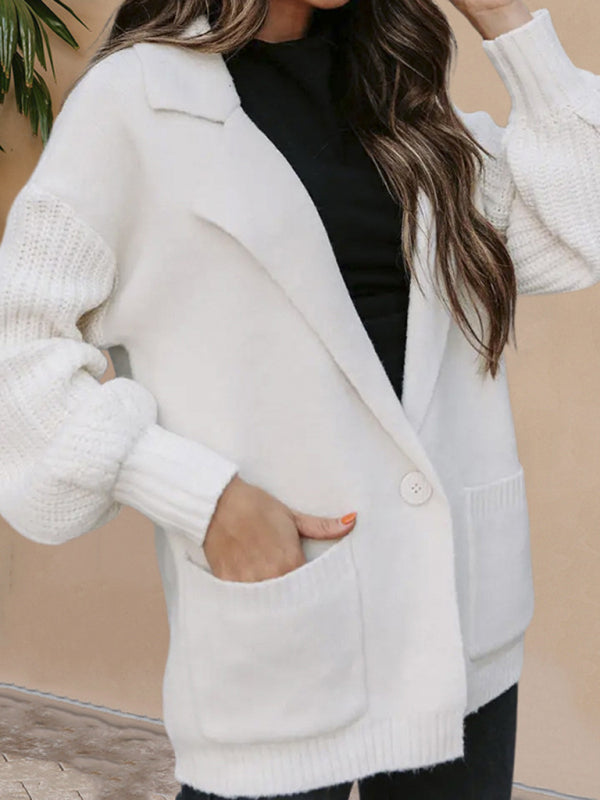 EB | Lässige und Modische Allgemeine Jacke