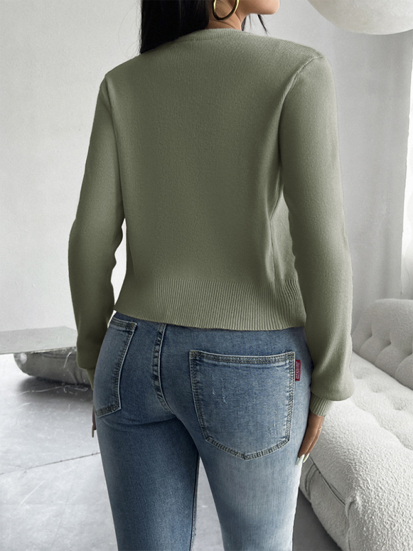 EB | Mühelose und Trendige Strickjacke