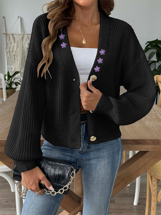 EB | Elegante und Lässige Strickjacke
