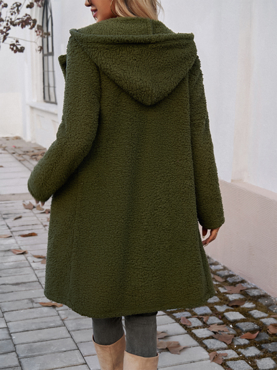EB | Schicker und Entspannter Mantel