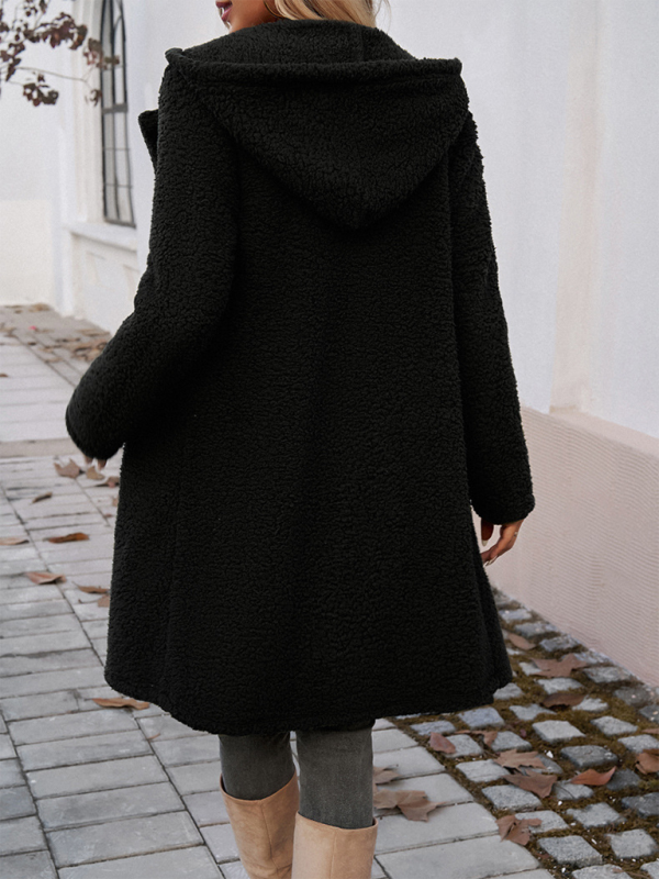 EB | Schicker und Entspannter Mantel