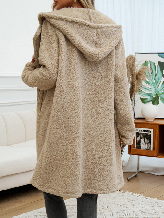 EB | Schicker und Entspannter Mantel
