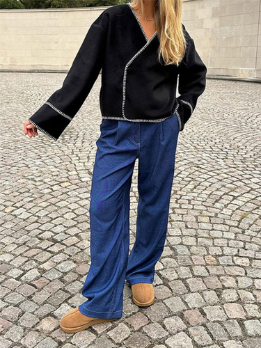 EB | Maßgeschneiderte und Elegante Jacke