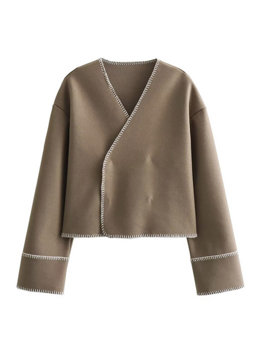 EB | Maßgeschneiderte und Elegante Jacke