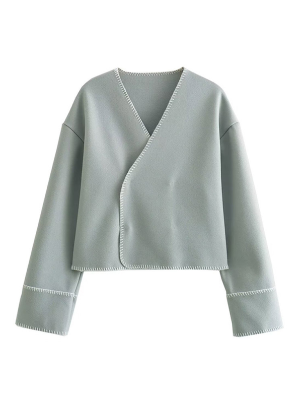 EB | Maßgeschneiderte und Elegante Jacke