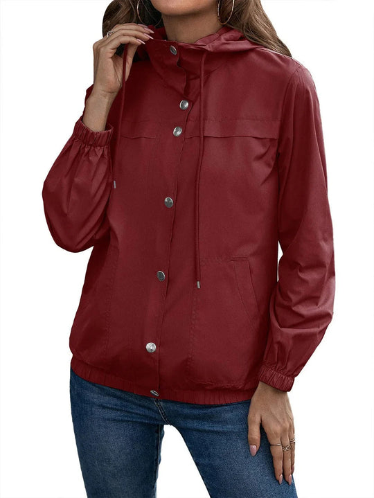 EB | Kapuzenjacke für Frauen Herbst Edition
