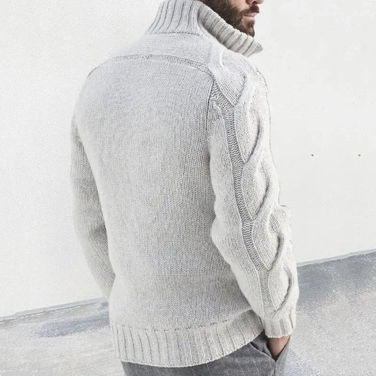 EB | Klassische Bequeme Strickjacke für Männer