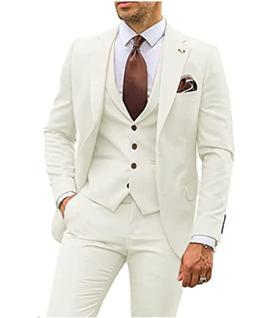 EB | Elegantes Business Satz für Herren [Jacke + Hose]