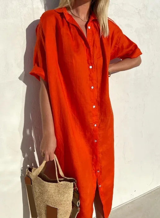EB | Hemdkleid aus Baumwolle