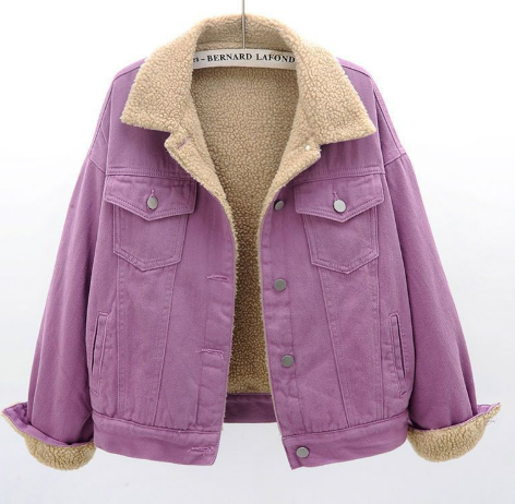 EB | Entspannte und Modische Winterjacke