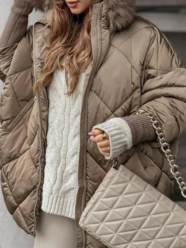 EB | Warme Pufferjacke