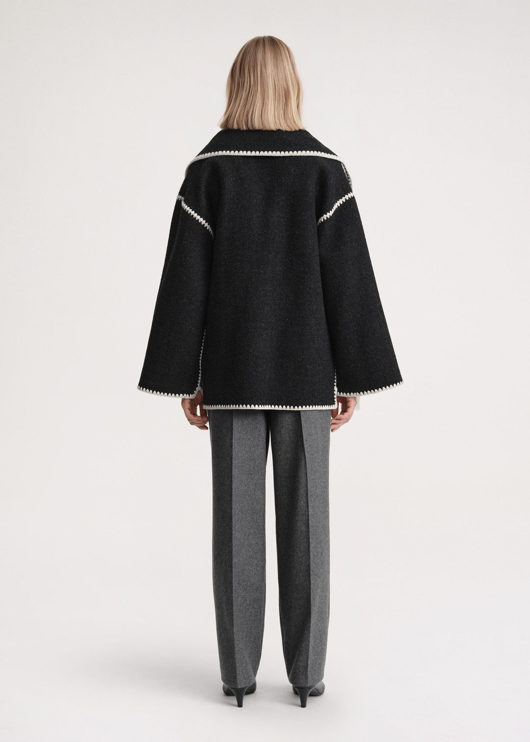 EB | Schal Mantel