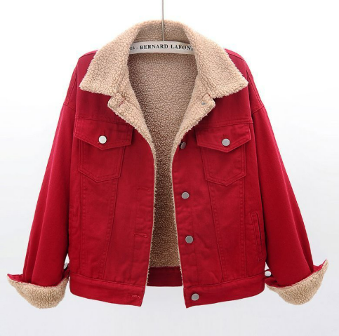 EB | Entspannte und Modische Winterjacke