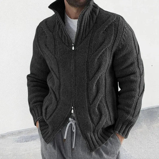 EB | Klassische Bequeme Strickjacke für Männer