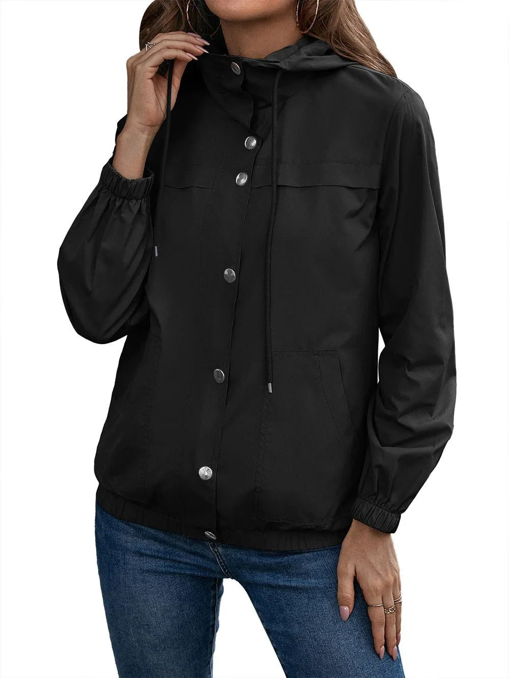 EB | Kapuzenjacke für Frauen Herbst Edition