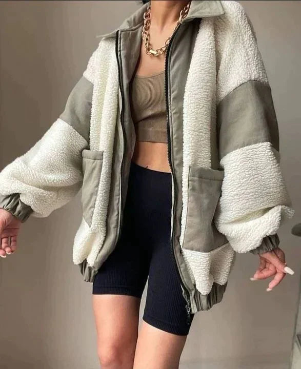 EB | Warme Fleecejacke