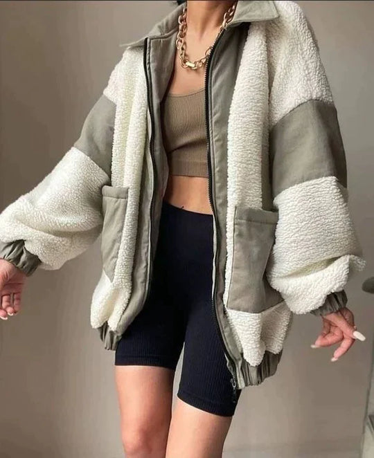 EB | Warme Fleecejacke