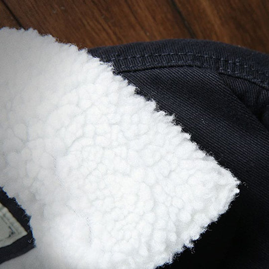 EB | Moderne und Trendige Jeansjacke für Männer