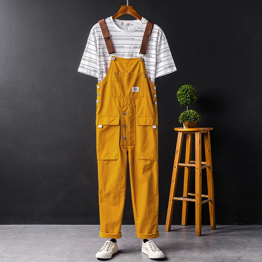 EB | Premium Latzhose