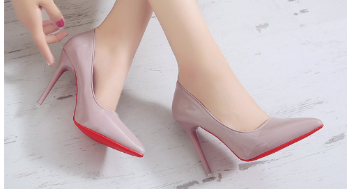 EB | Damen-Plateau-Stiletto