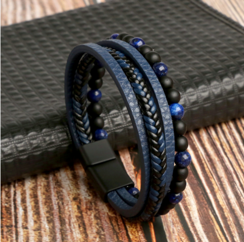 EB - Grandioses armband Set für Männer