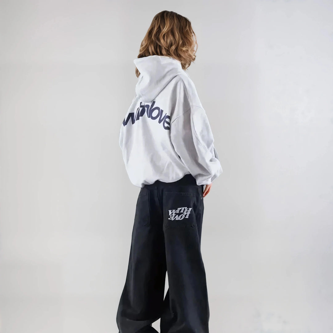 EB | Klassischer Hoodie Komfortabel und Stilvoll Luxuriöse Qualität