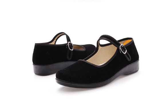 Flache Schuhe Anna EB
