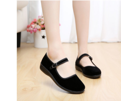 Flache Schuhe Anna EB