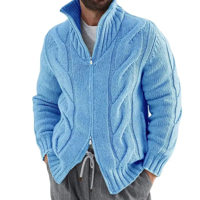 EB | Klassische Bequeme Strickjacke für Männer
