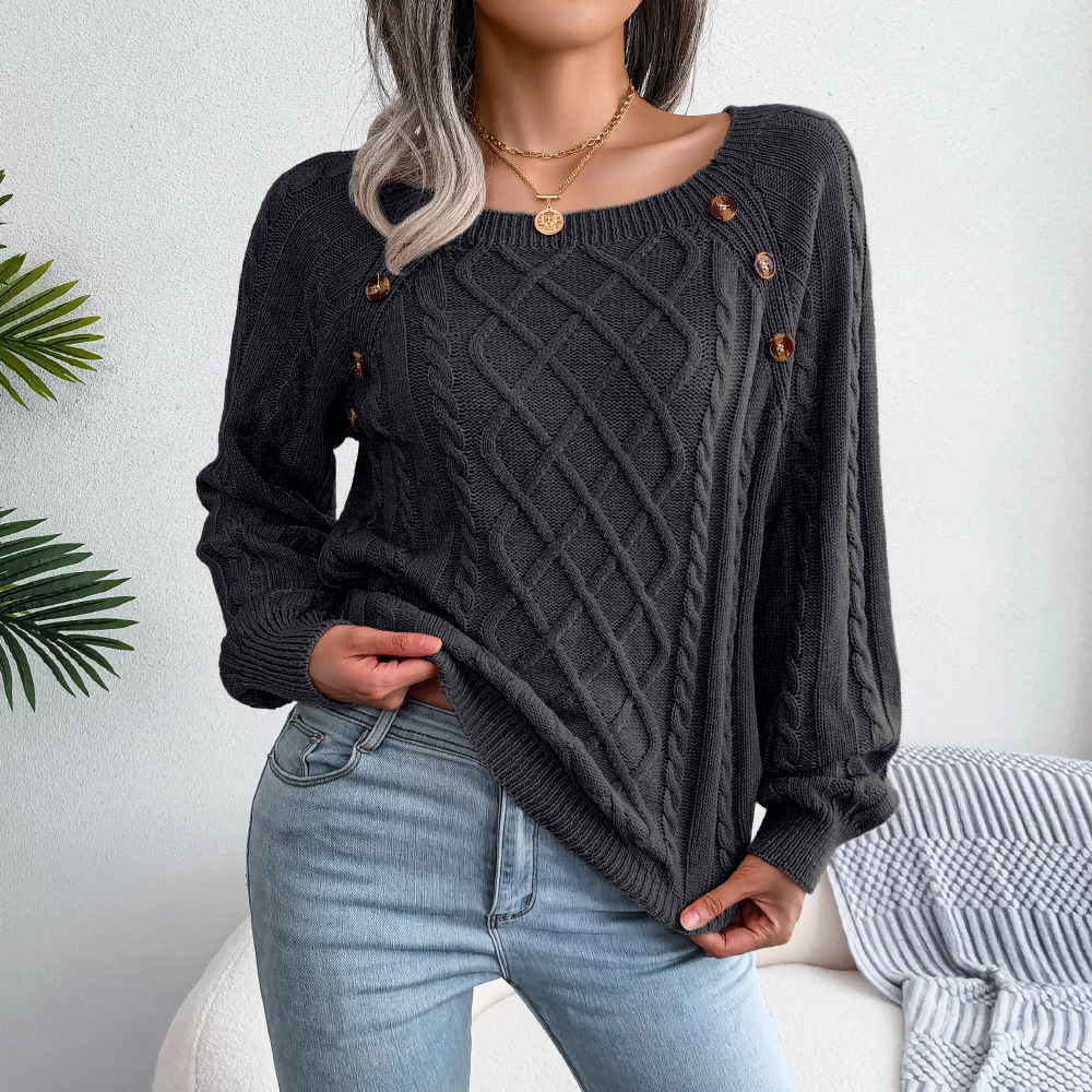 EB | Klassischer Gemütlicher Pullover