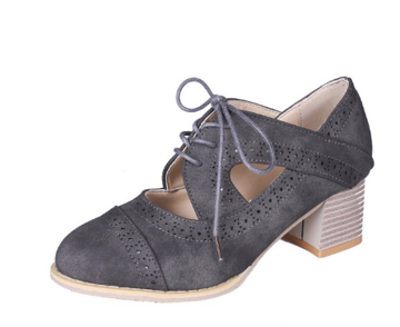 EB | Orthopädische Vintage-Schuhe Komfortabel und Stilvoll