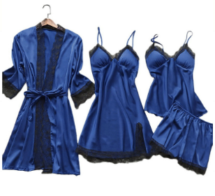 EB | Satin Pyjama Set