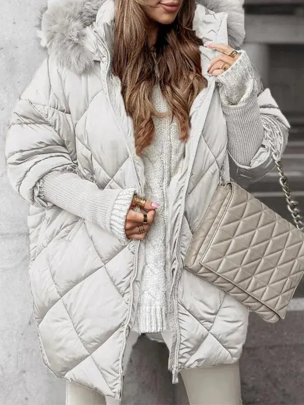 EB | Warme Pufferjacke
