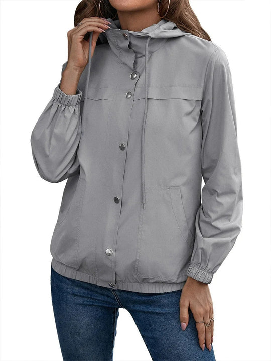 EB | Kapuzenjacke für Frauen Herbst Edition